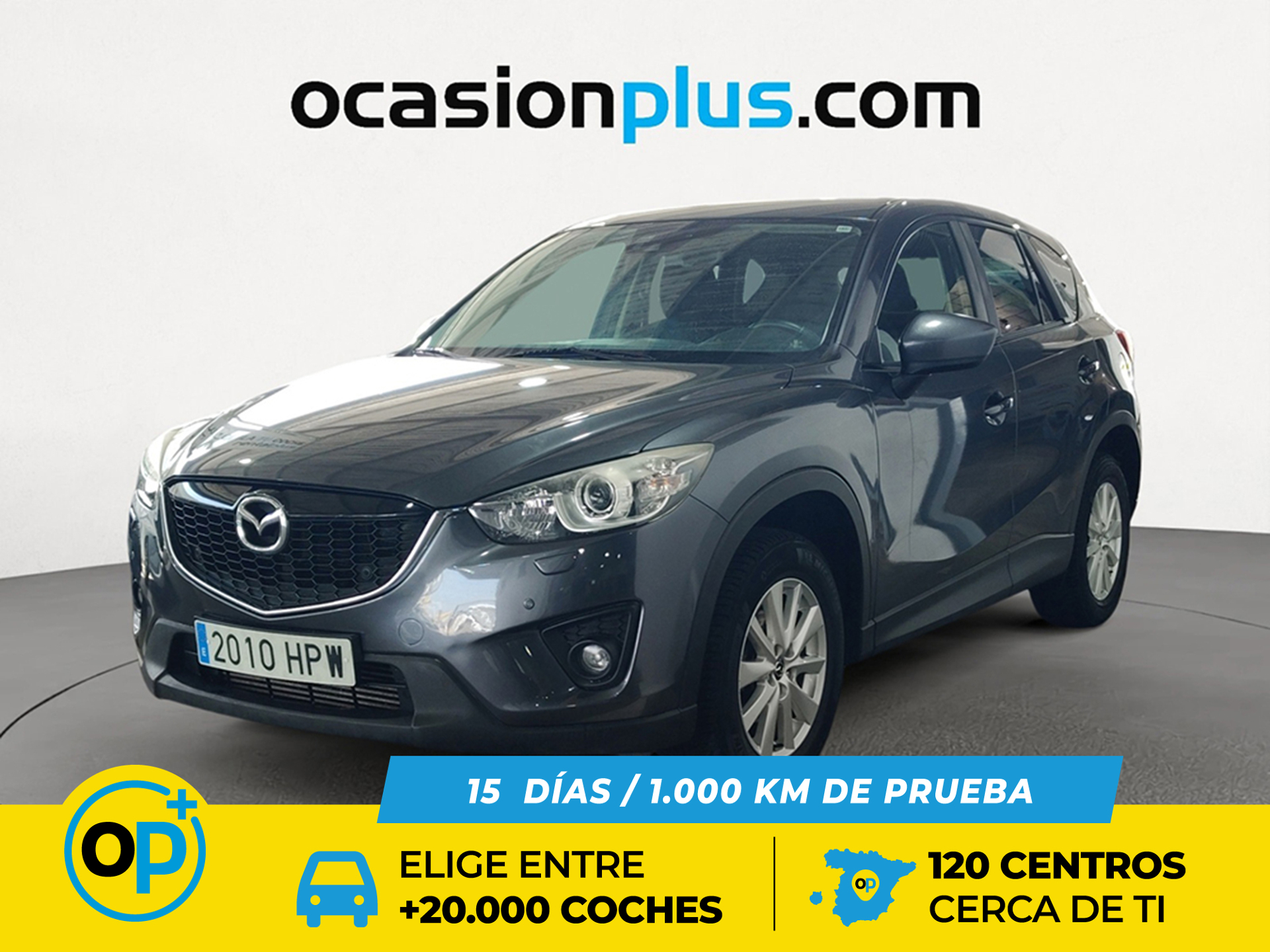 Imagen de MAZDA CX-5
