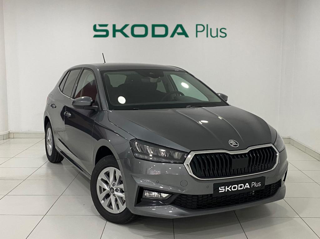 SKODA Fabia (1.0 TSI 85KW SELECTION 115 5P) en Vizcaya