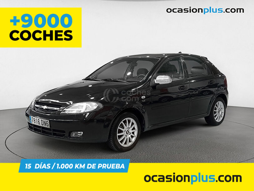 Foto del CHEVROLET Lacetti 1.6 16v CDX