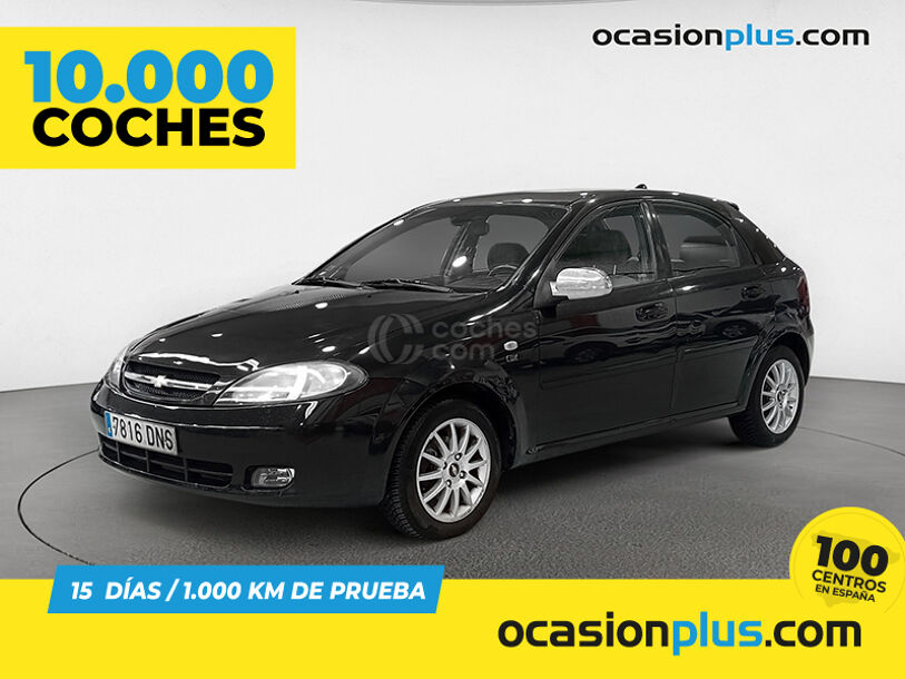 Foto del CHEVROLET Lacetti 1.6 16v CDX