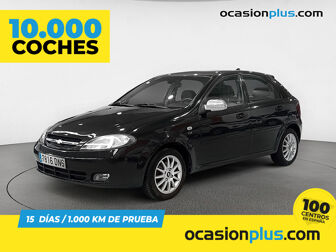 Imagen de CHEVROLET Lacetti 1.6 16v CDX