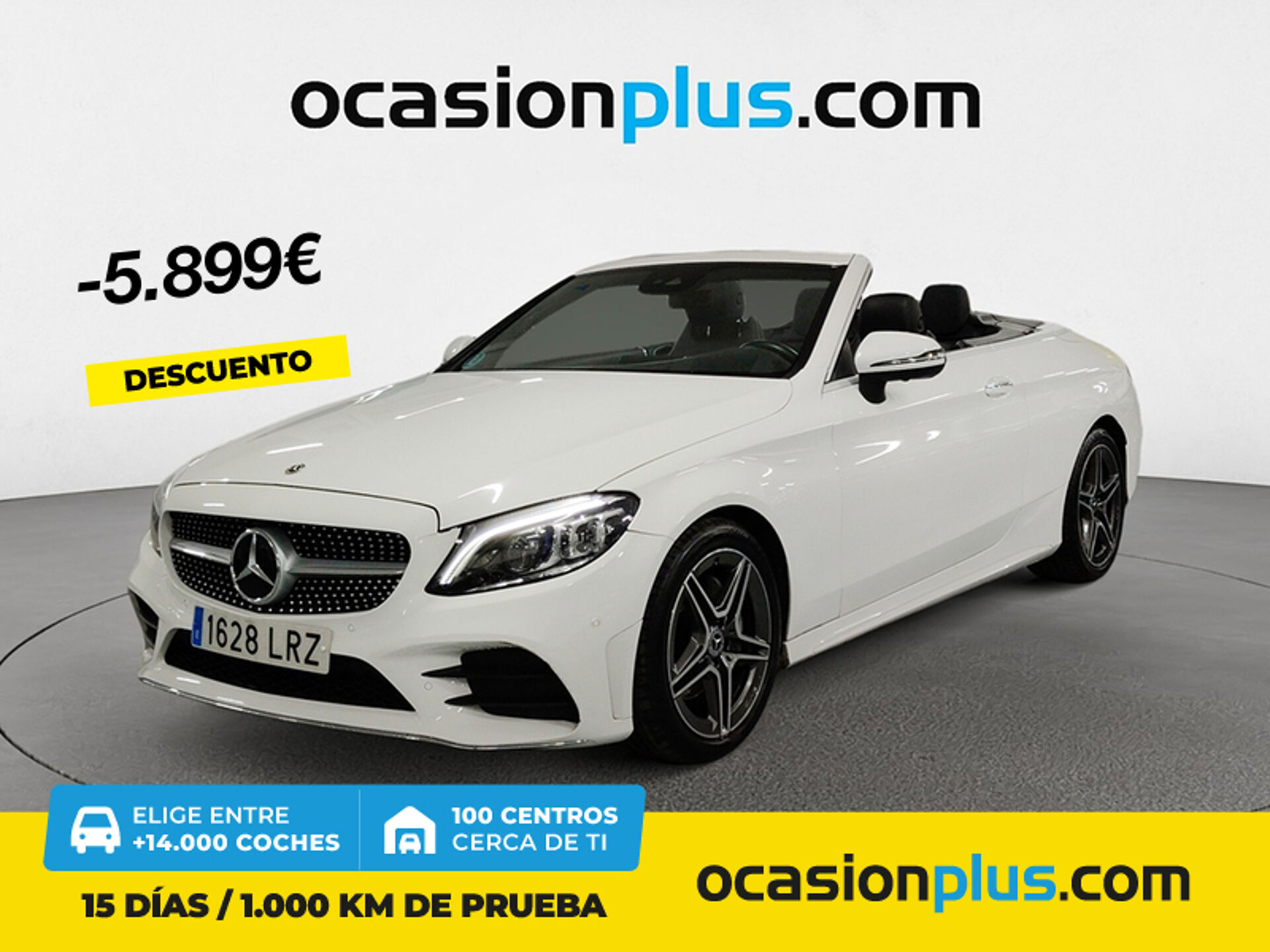 Imagen de MERCEDES Clase C