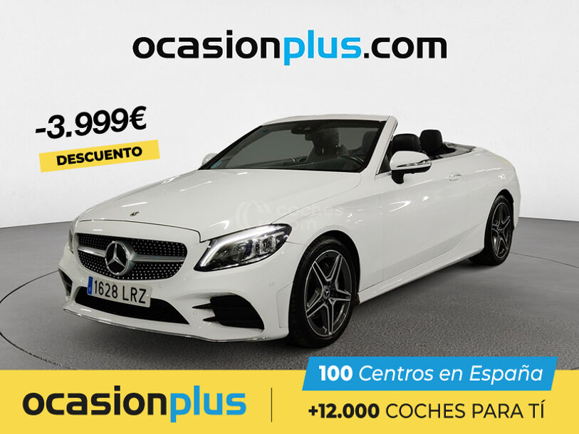 Foto del MERCEDES Clase C C Cabrio 220d 9G-Tronic