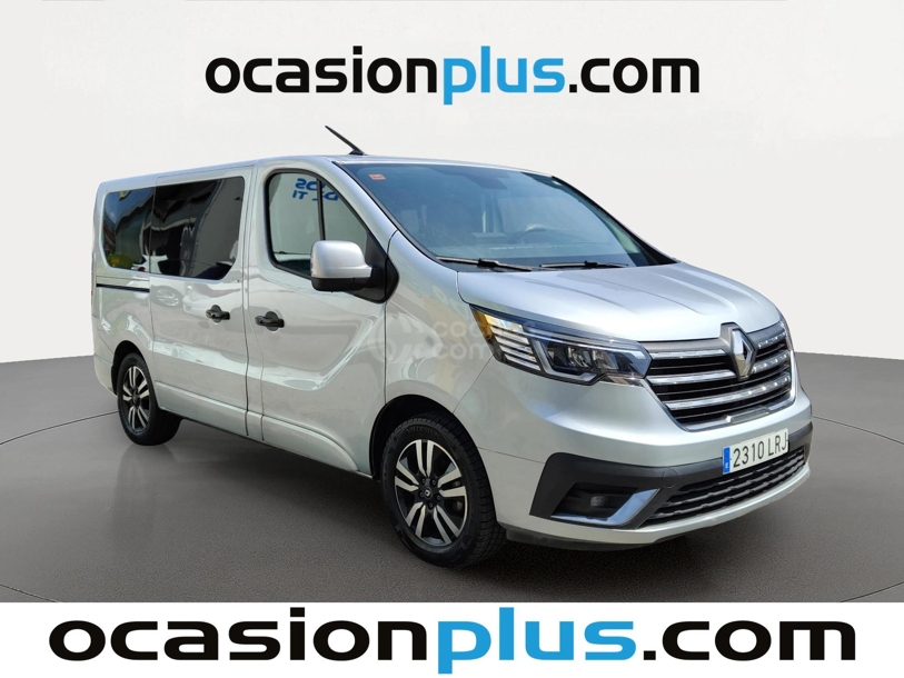 Foto del RENAULT Trafic SpaceClass 2.0dCi Energy Blue 107kW