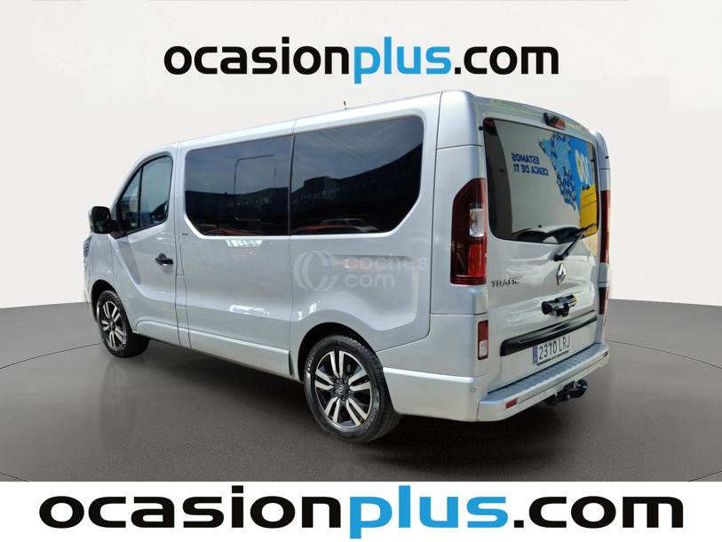 Foto del RENAULT Trafic SpaceClass 2.0dCi Energy Blue 107kW