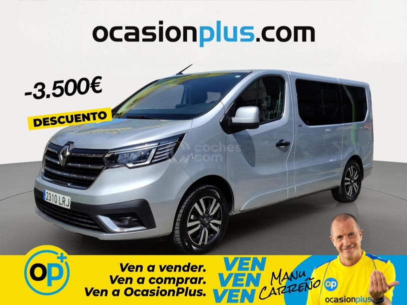 Foto del RENAULT Trafic SpaceClass 2.0dCi Energy Blue 107kW