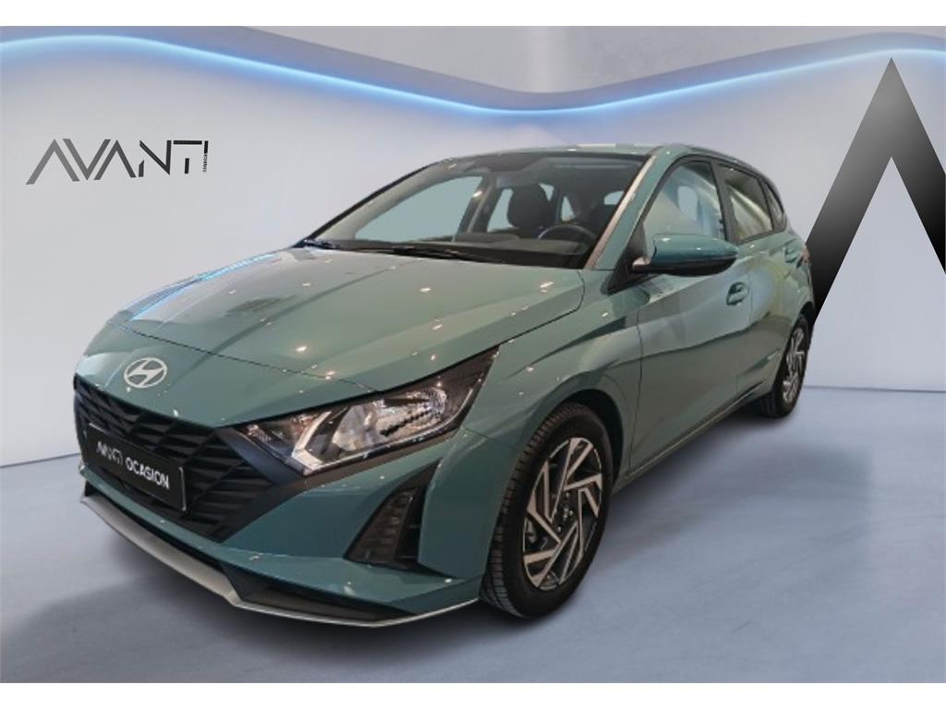 Imagen de HYUNDAI i20