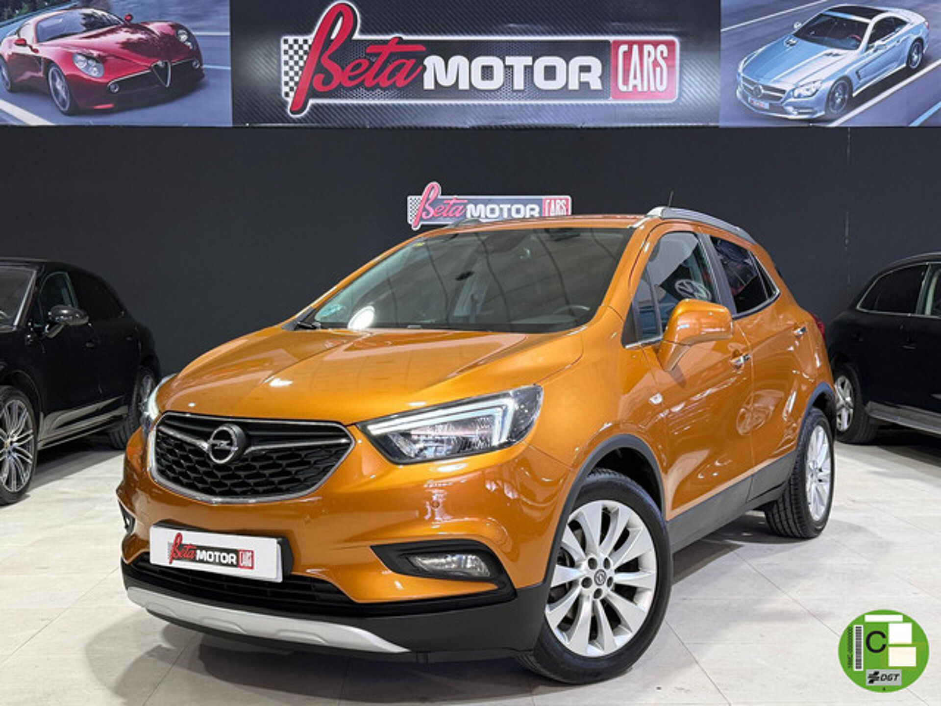 Imagen 1 de OPEL Mokka