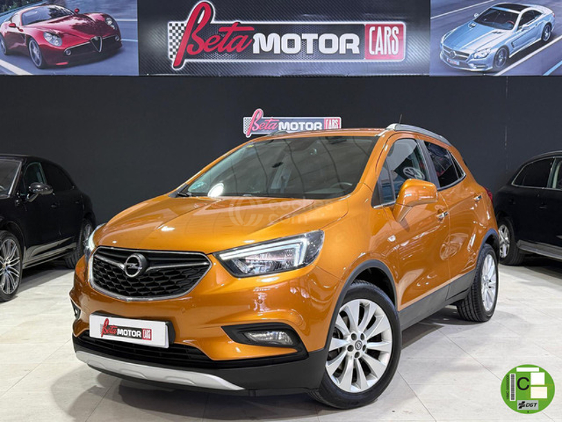 Foto del OPEL Mokka X 1.6CDTi S&S Excellence 4x2 Aut.