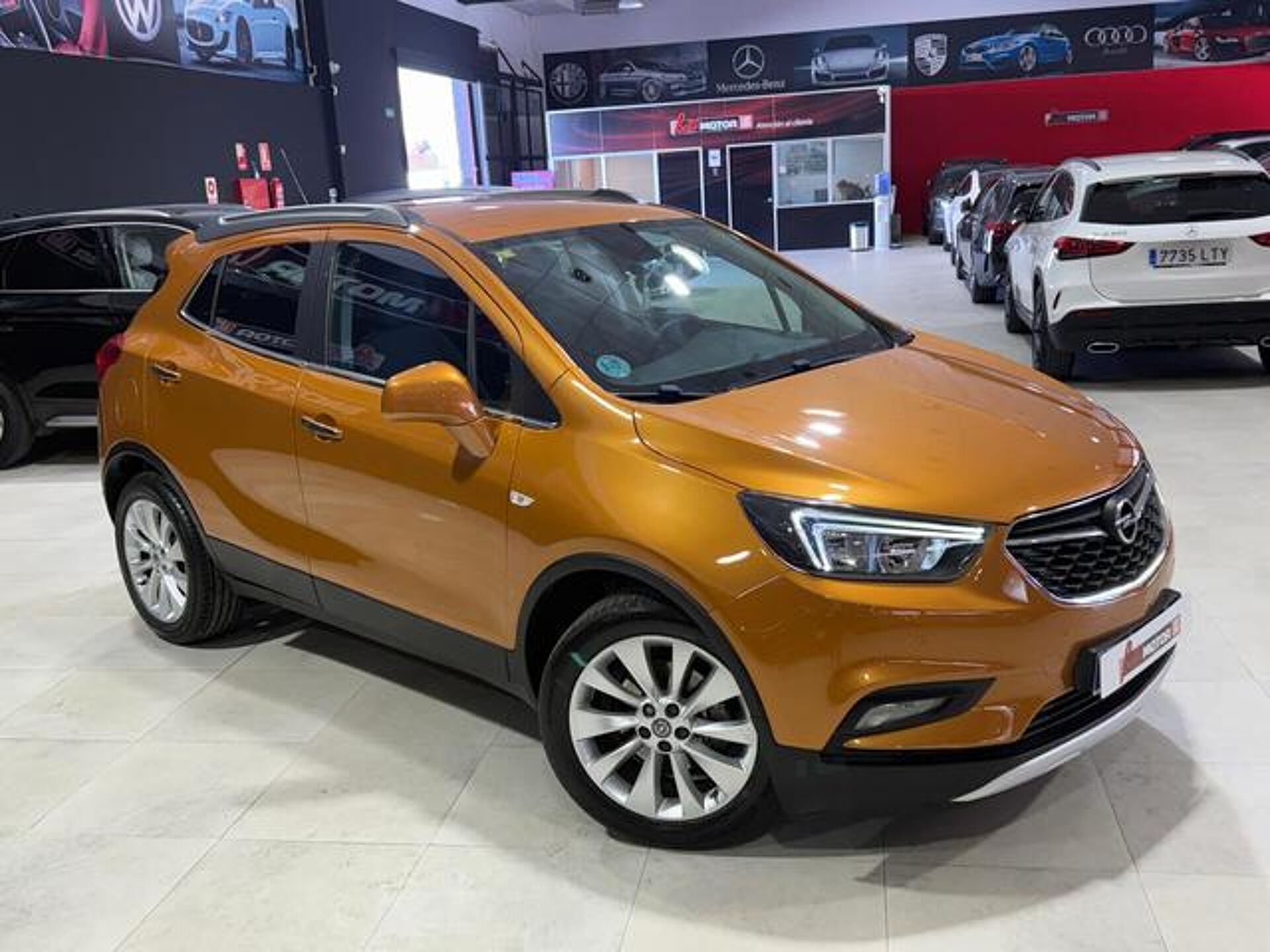 Imagen 3 de OPEL Mokka