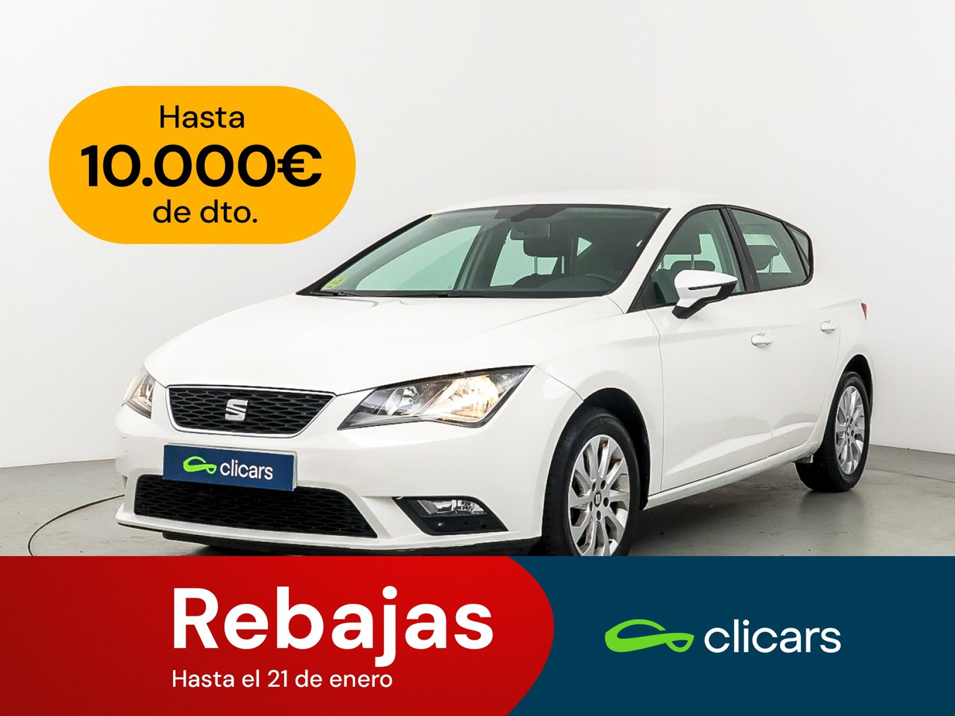 Imagen de SEAT León