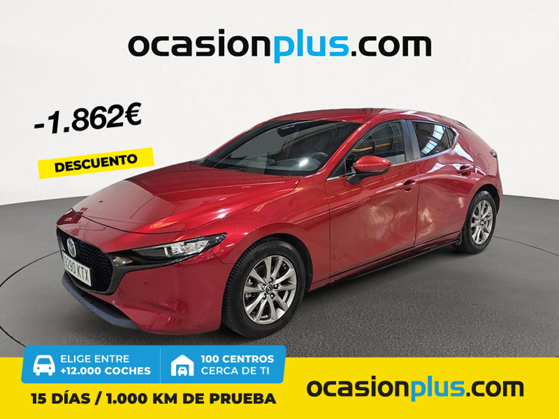 Imagen de MAZDA Mazda3