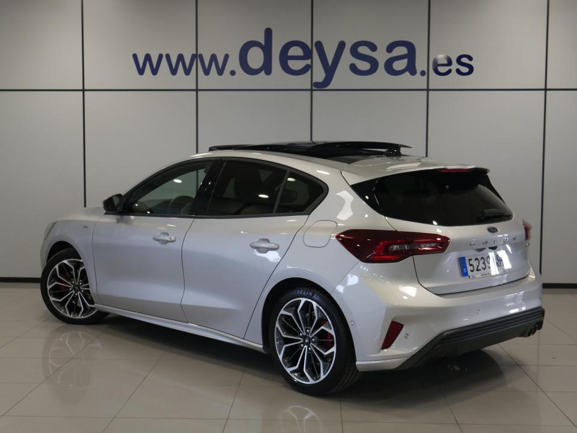 Imagen 3 de FORD Focus