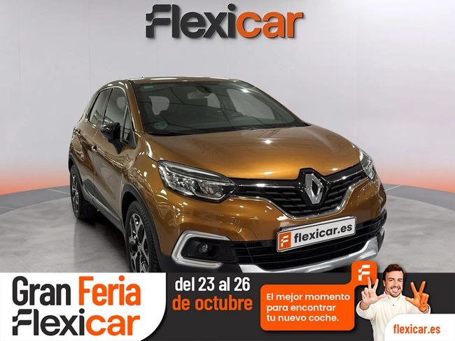 RENAULT Captur (Zen dCi 66kW (90CV) EDC) en Huelva