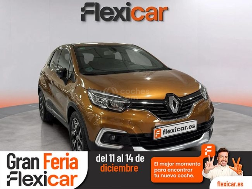 Foto del RENAULT Captur 1.5dCi Energy Zen EDC 66kW