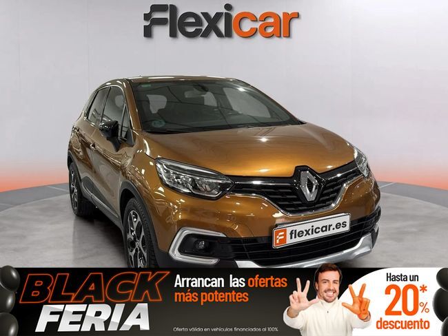 RENAULT Captur (Zen dCi 66kW (90CV) EDC) en Huelva