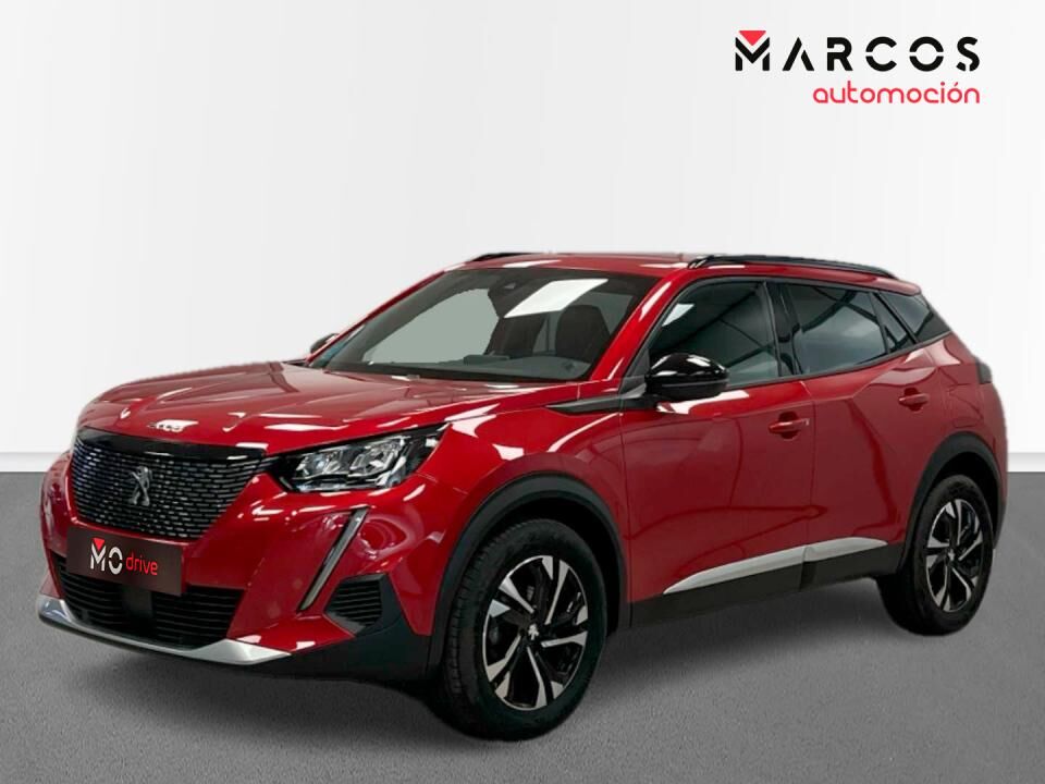 PEUGEOT 2008 (Allure Pack Puretech 130 S&S 6 Vel. MAN) en Alicante