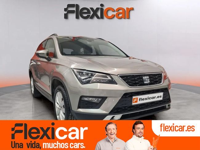 SEAT Ateca (1.6 TDI 85kW (115CV) St&Sp Style Eco) en Sevilla