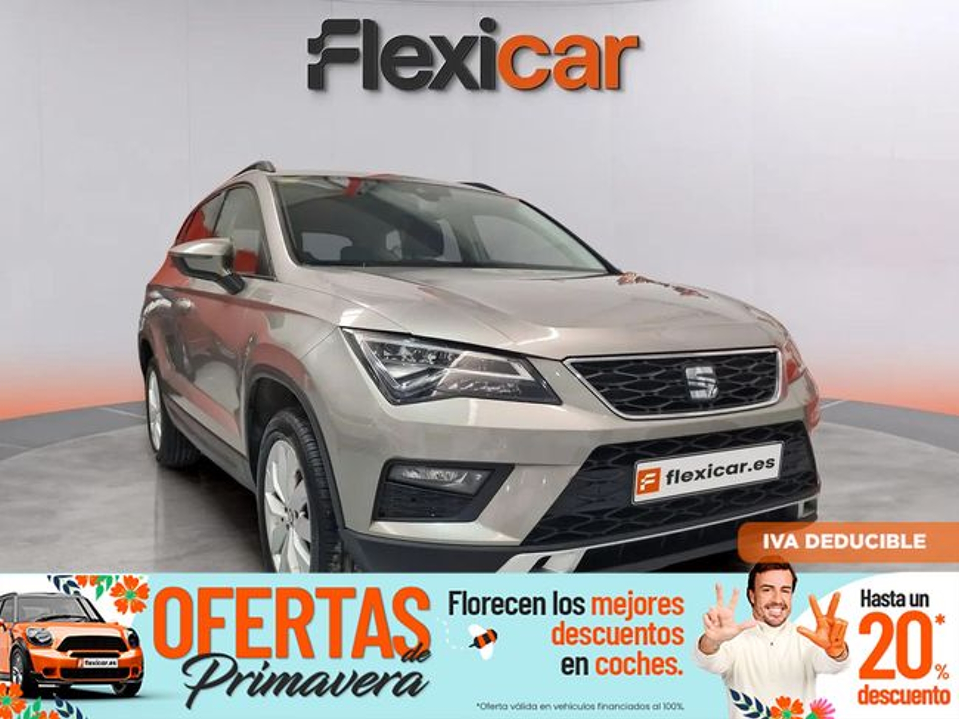 Imagen de SEAT Ateca