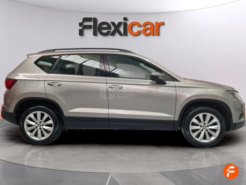 Foto del SEAT Ateca 1.6TDI CR S&S Eco. Business Reference