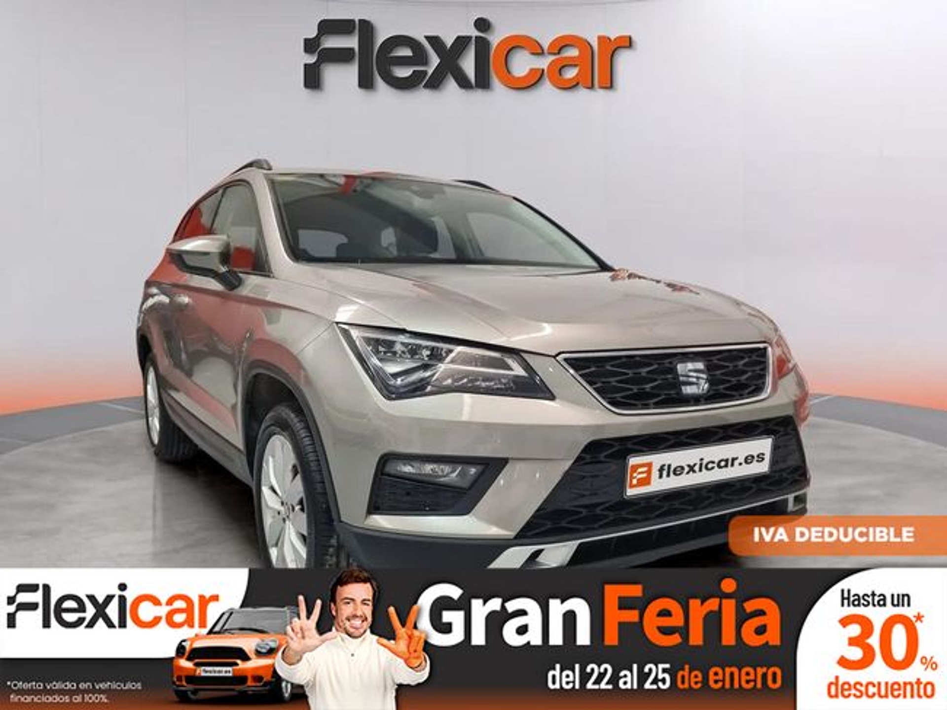 Imagen de SEAT Ateca