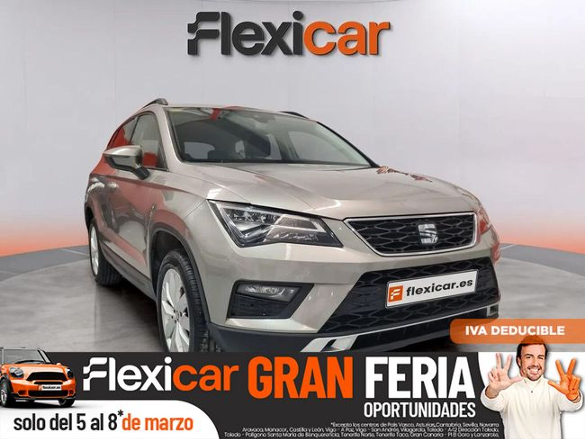 Imagen 1 de SEAT Ateca