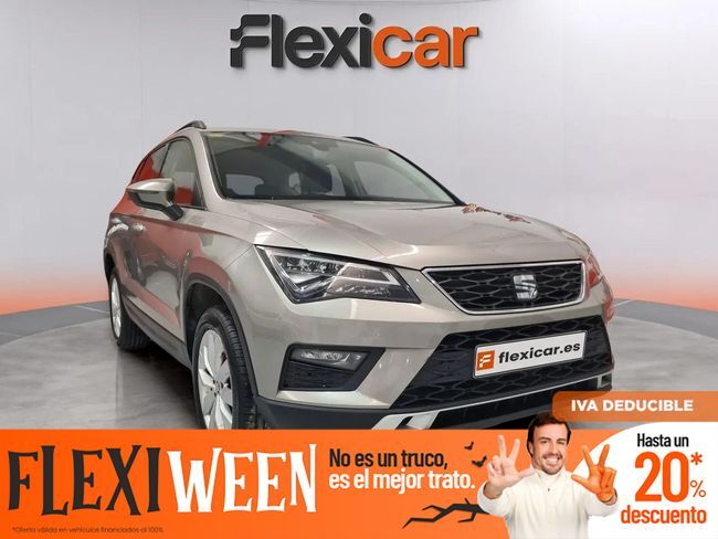 SEAT Ateca (1.6 TDI 85kW (115CV) St&Sp Style Eco) en Sevilla