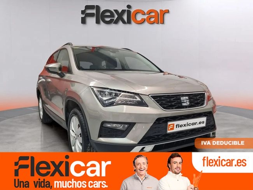 Foto del SEAT Ateca 1.6TDI CR S&S Eco. Business Reference