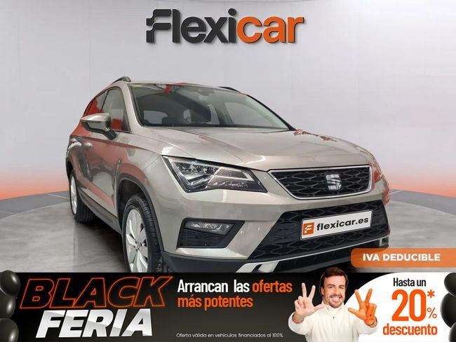 SEAT Ateca (1.6 TDI 85kW (115CV) St&Sp Style Eco) en Sevilla
