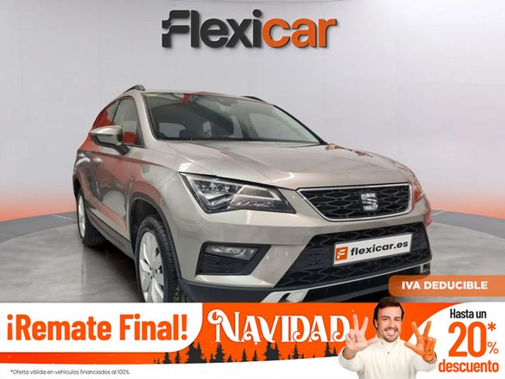 Imagen de SEAT Ateca