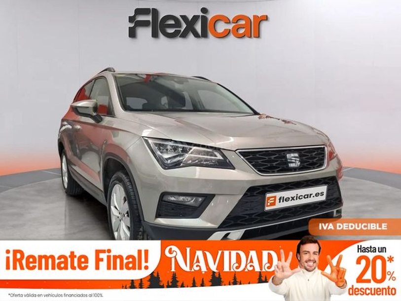 Foto del SEAT Ateca 1.6TDI CR S&S Eco. Business Reference