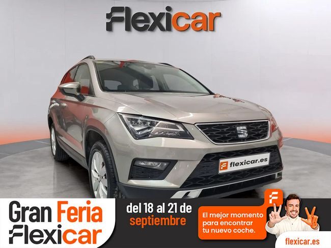 SEAT Ateca (1.6 TDI 85kW (115CV) St&Sp Style Eco) en Sevilla