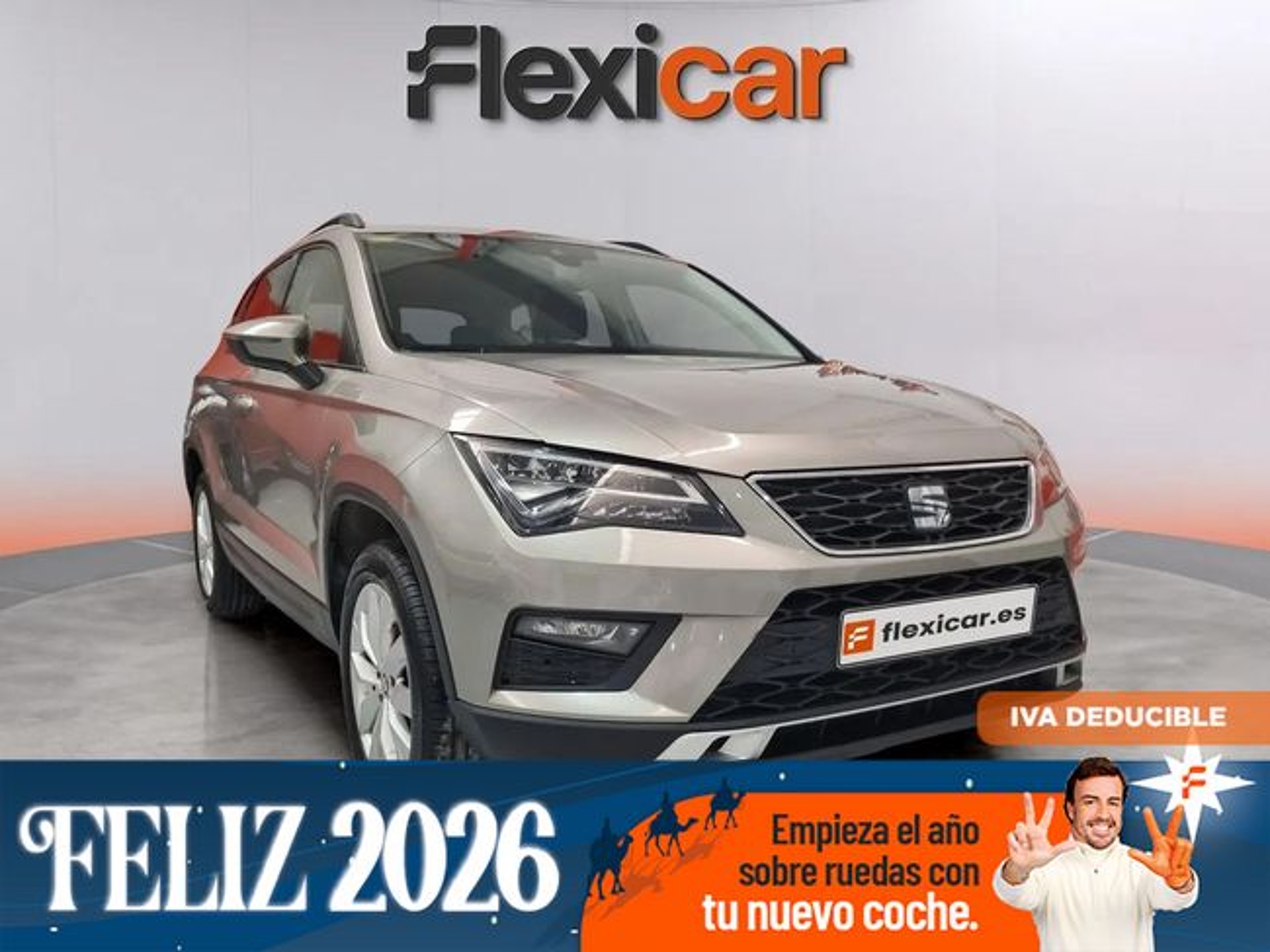 Imagen de SEAT Ateca