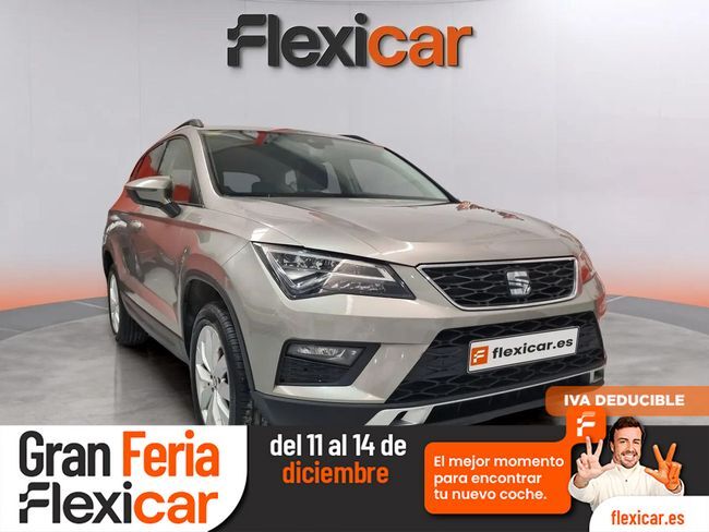 SEAT Ateca (1.6 TDI 85kW (115CV) St&Sp Style Eco) en Sevilla