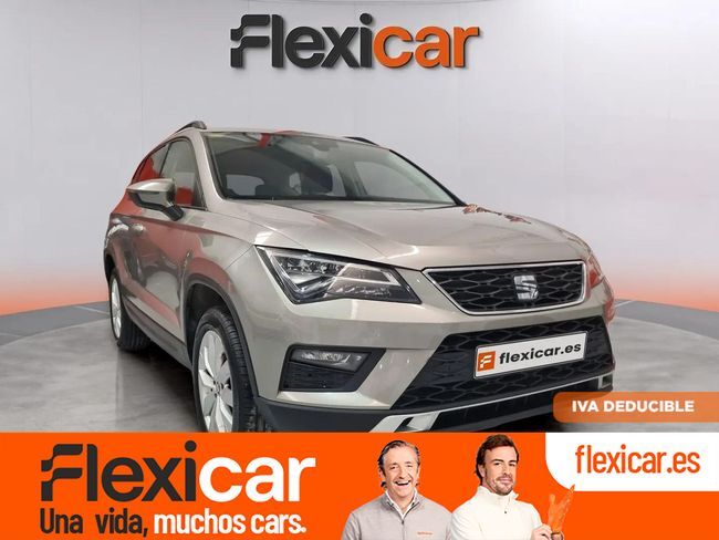 Foto del SEAT Ateca 1.6TDI CR S&S Eco. Business Reference