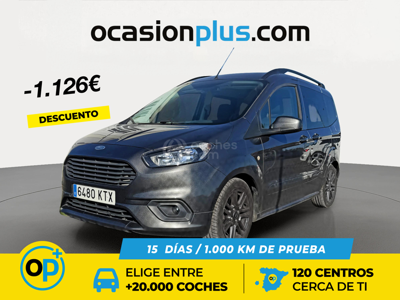 Foto del FORD Tourneo Courier 1.0 Ecoboost Sport