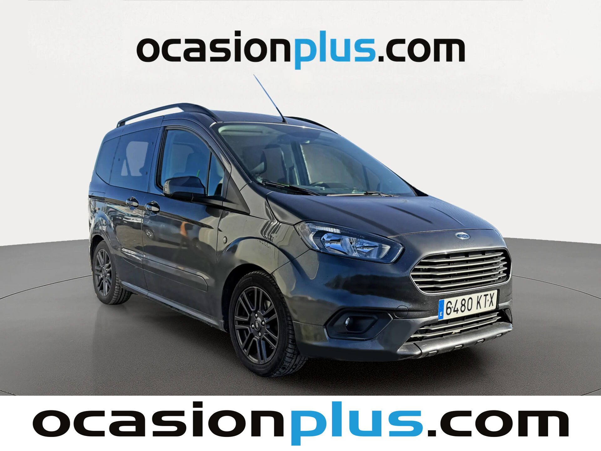 Imagen 2 de FORD Tourneo Courier
