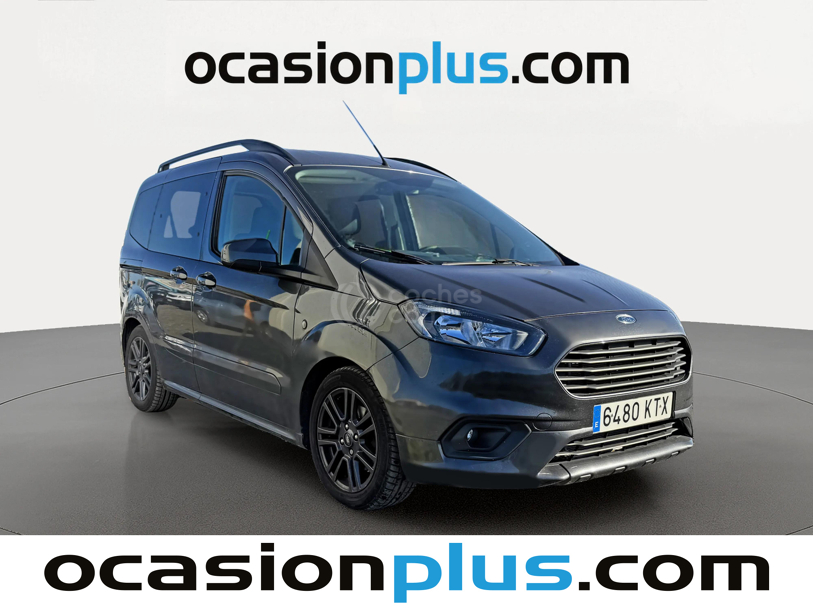Foto del FORD Tourneo Courier 1.0 Ecoboost Sport