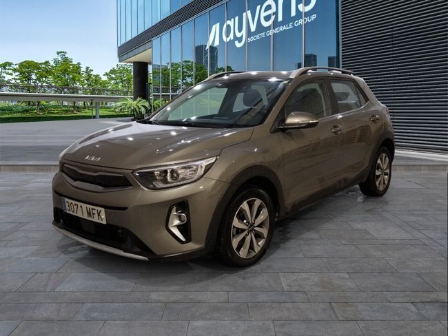 Foto del KIA Stonic 1.0 T-GDi MHEV iMT Drive Plus 120