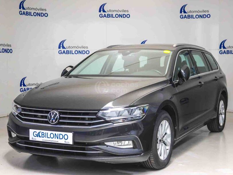 Foto del VOLKSWAGEN Passat Variant 2.0TDI EVO Executive DGS7 110kW