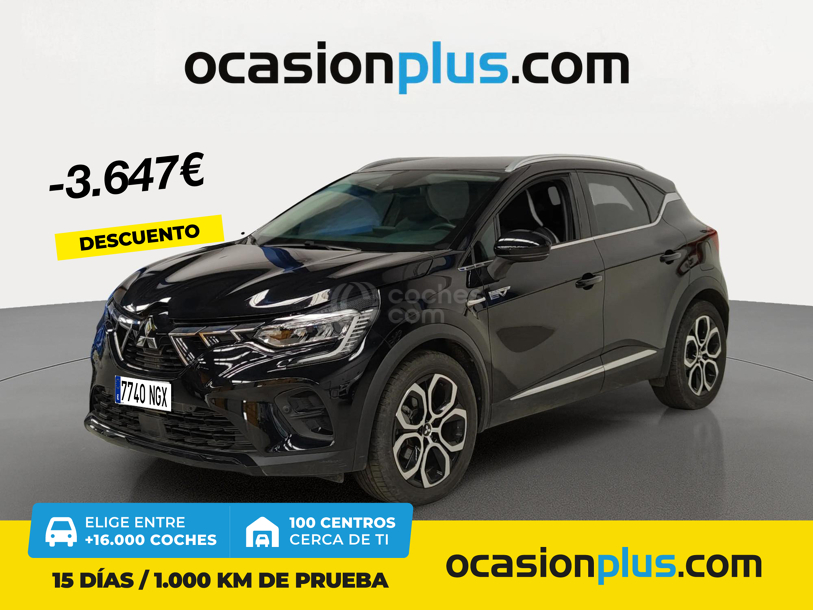 Foto del MITSUBISHI ASX 160 PHEV Kaiteki