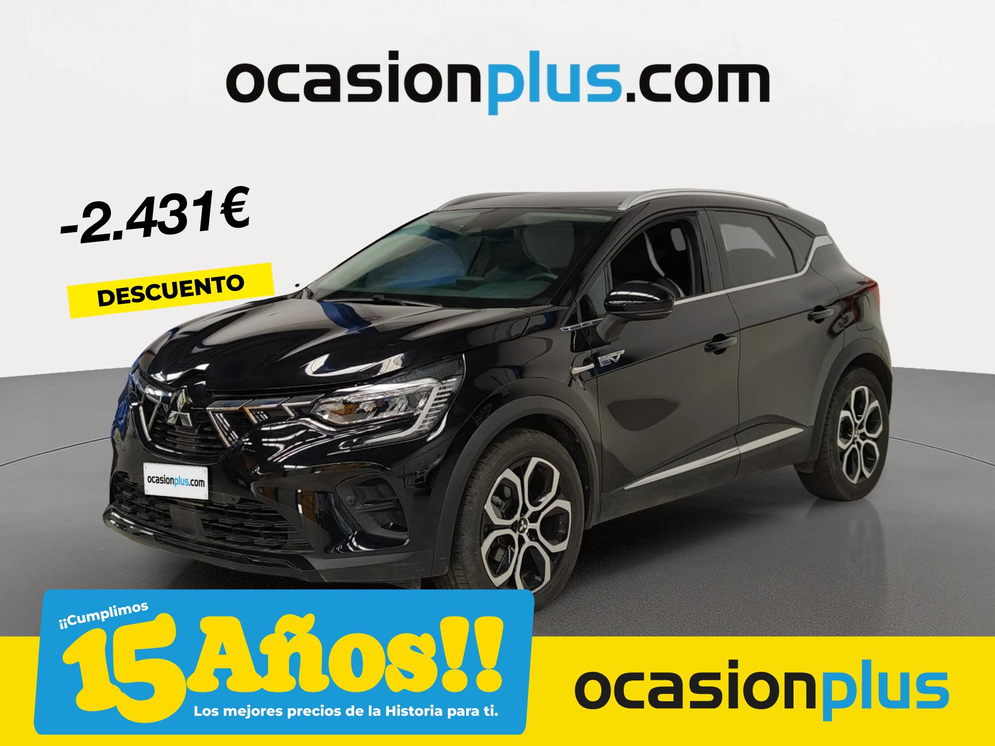 MITSUBISHI ASX (160 PHEV Kaiteki 117 kW (159 CV)) en Madrid