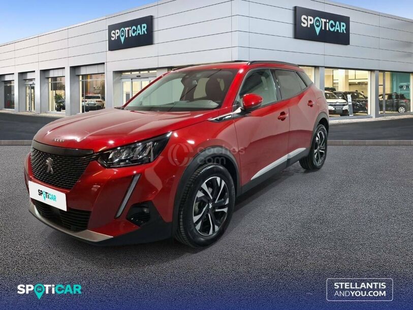 Foto del PEUGEOT 2008 1.2 PureTech S&S Allure Pack EAT8 130