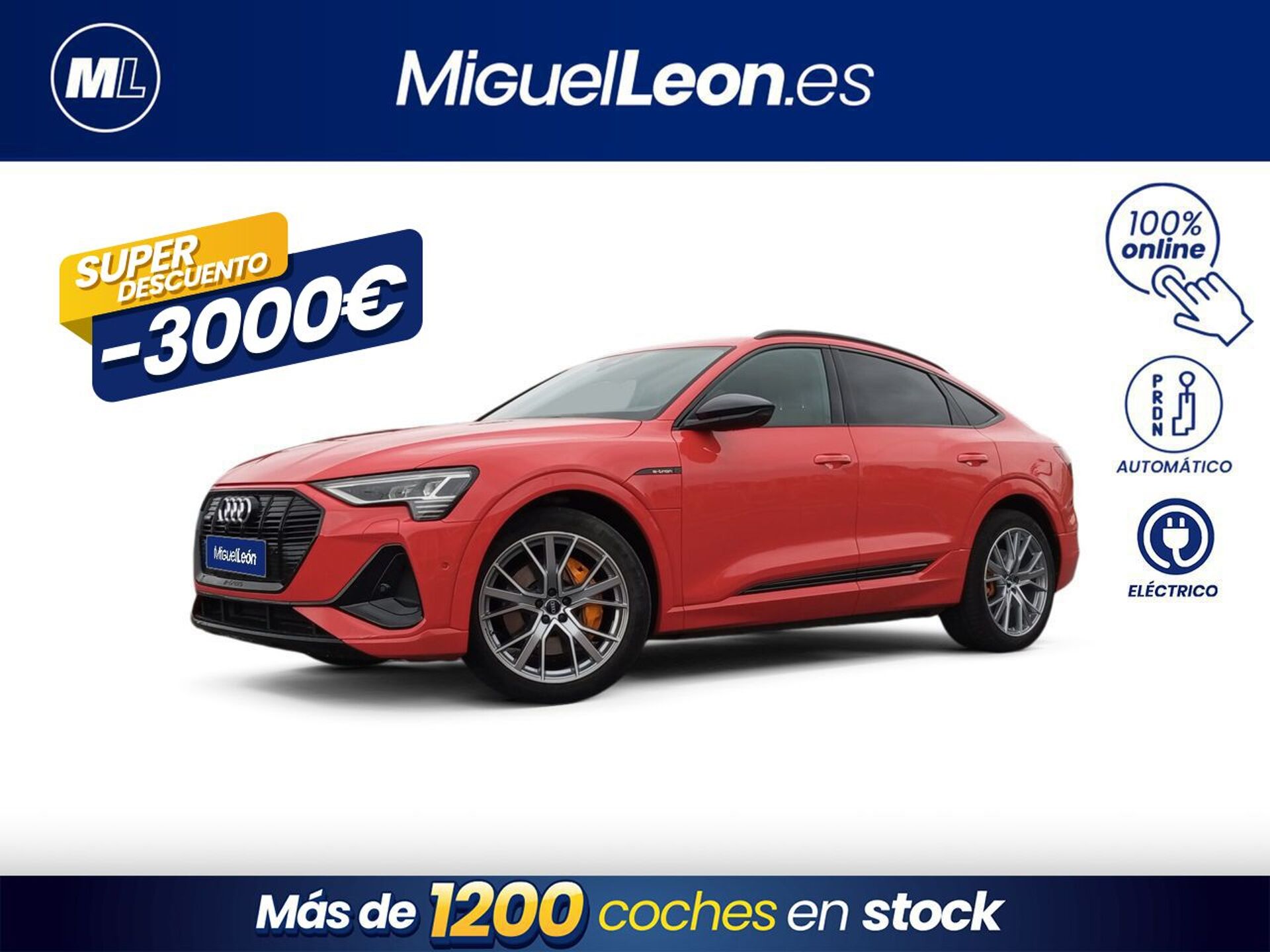 Imagen de AUDI e-tron