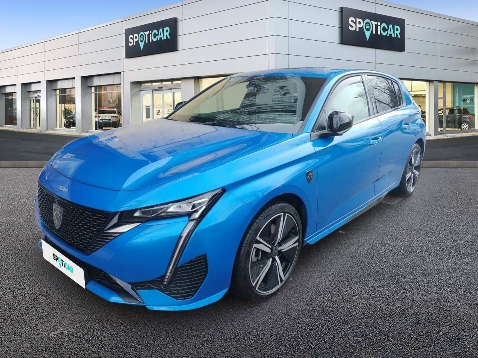 Imagen de PEUGEOT 308