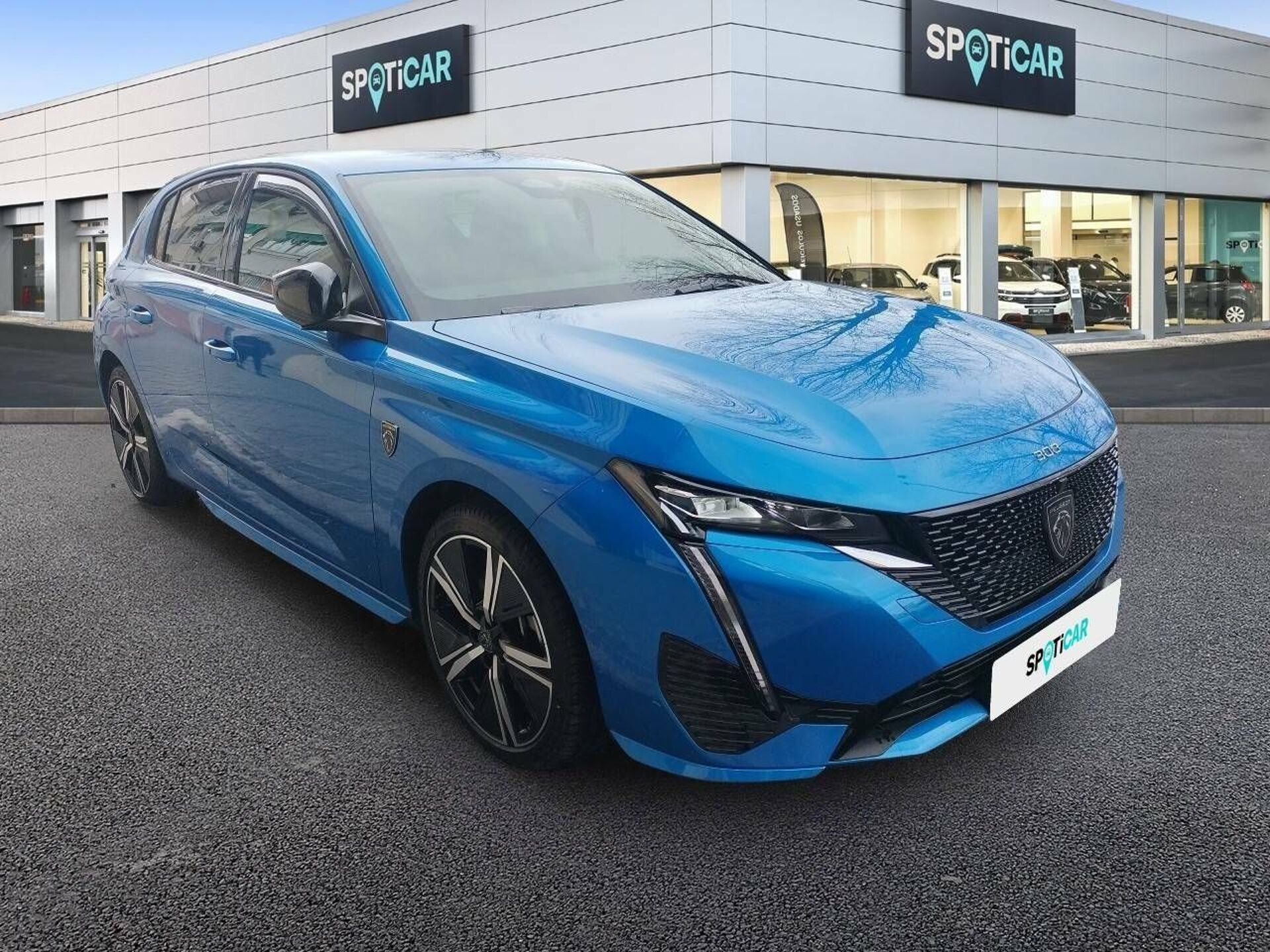 Imagen 3 de PEUGEOT 308