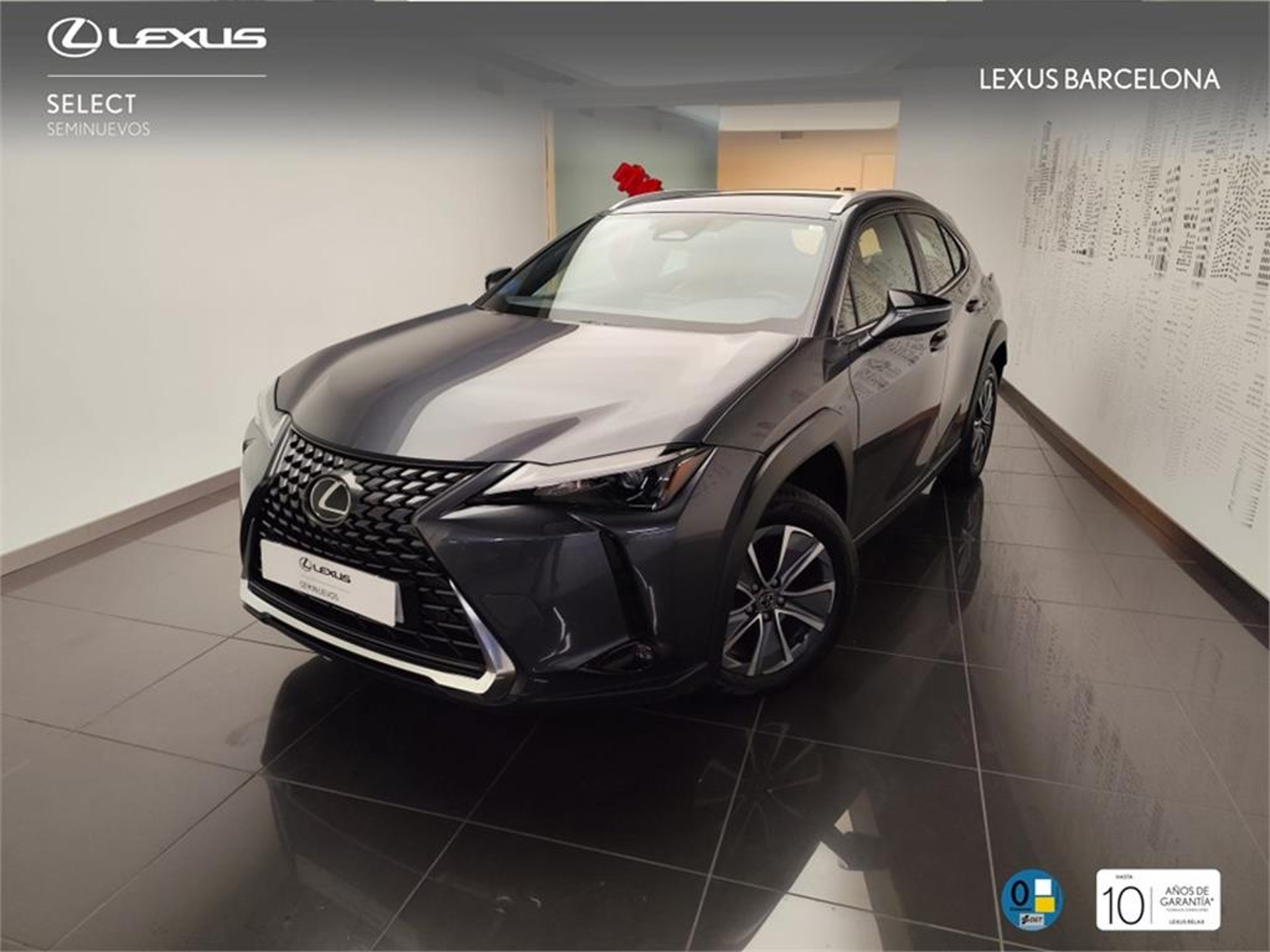 Imagen de LEXUS UX