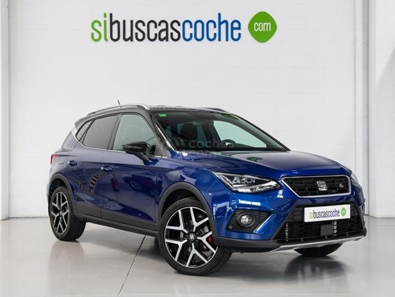 Foto del SEAT Arona 1.5 TSI Ecomotive S&S FR 150