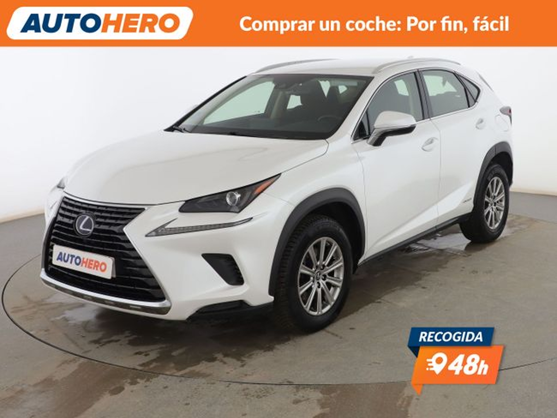 Imagen de LEXUS NX