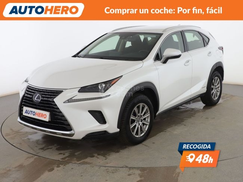 Foto del LEXUS NX 300h Business 2WD